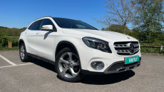Mercedes-Benz GLA 200d 4Matic Sport 5dr Auto Diesel Hatchback